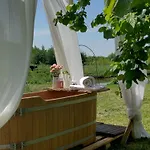 度假居 Rancho „czajone Na Pigwowcu”