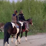 Rancho „czajone Na Pigwowcu” *