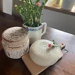 度假居 Rancho „czajone Na Pigwowcu” *