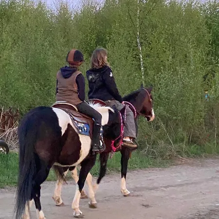 Rancho „czajone Na Pigwowcu” *
