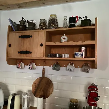 Rancho „czajone Na Pigwowcu” * Lelkowo