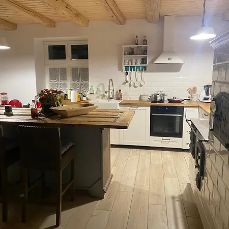 Rancho „czajone Na Pigwowcu” *