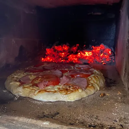 Rancho „czajone Na Pigwowcu” 펜션 Lelkowo
