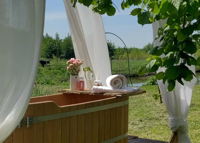 Дом отдыха Rancho „czajone Na Pigwowcu”