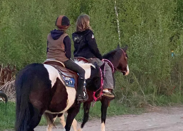 Rancho „czajone Na Pigwowcu” *