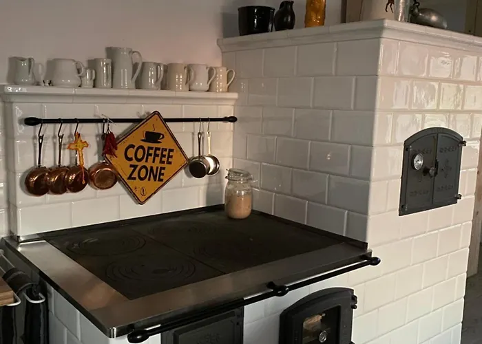 Дом отдыха Rancho „czajone Na Pigwowcu” *