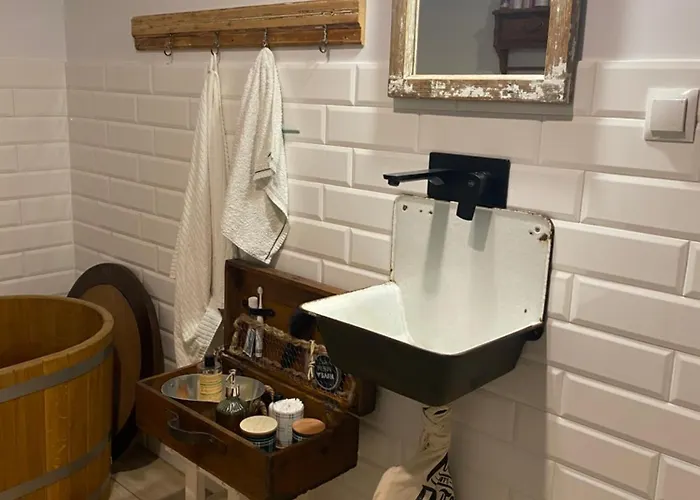 Дом отдыха Rancho „czajone Na Pigwowcu” Lelkowo