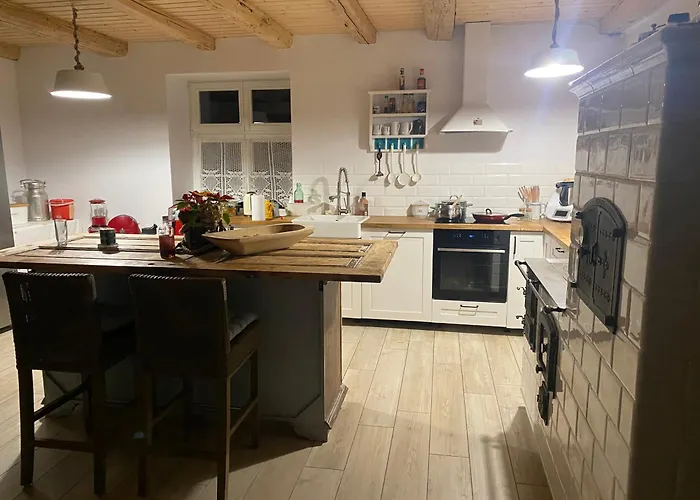 Rancho „czajone Na Pigwowcu” *