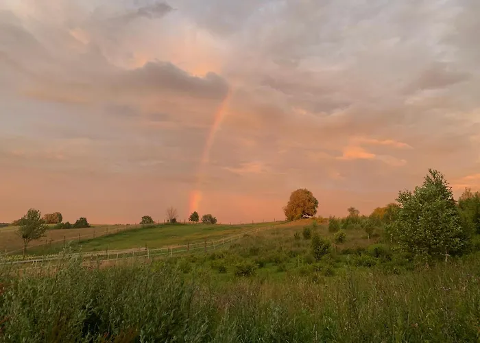 Rancho „czajone Na Pigwowcu” Дом отдыха